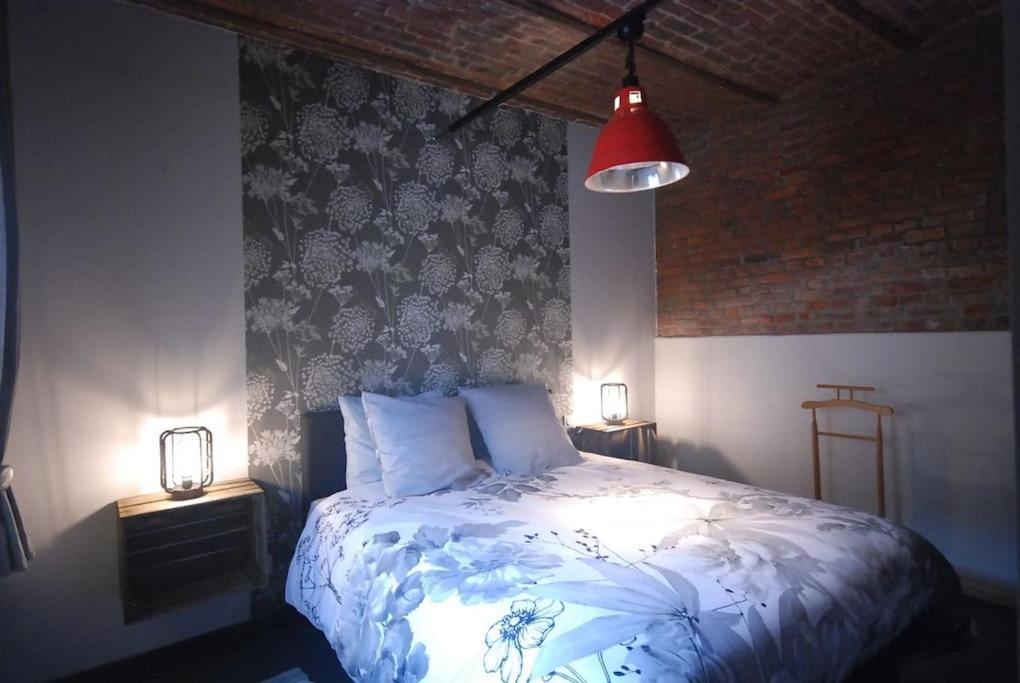 Suite Factory : Gite De Charme En Avesnois Wargnies-le-Petit Экстерьер фото